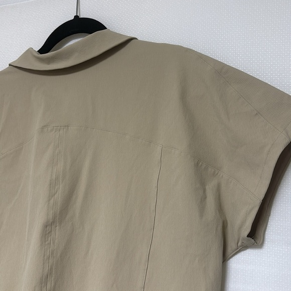 Lululemon Stretch Rib Pocketed Romper - Picture 7 of 12